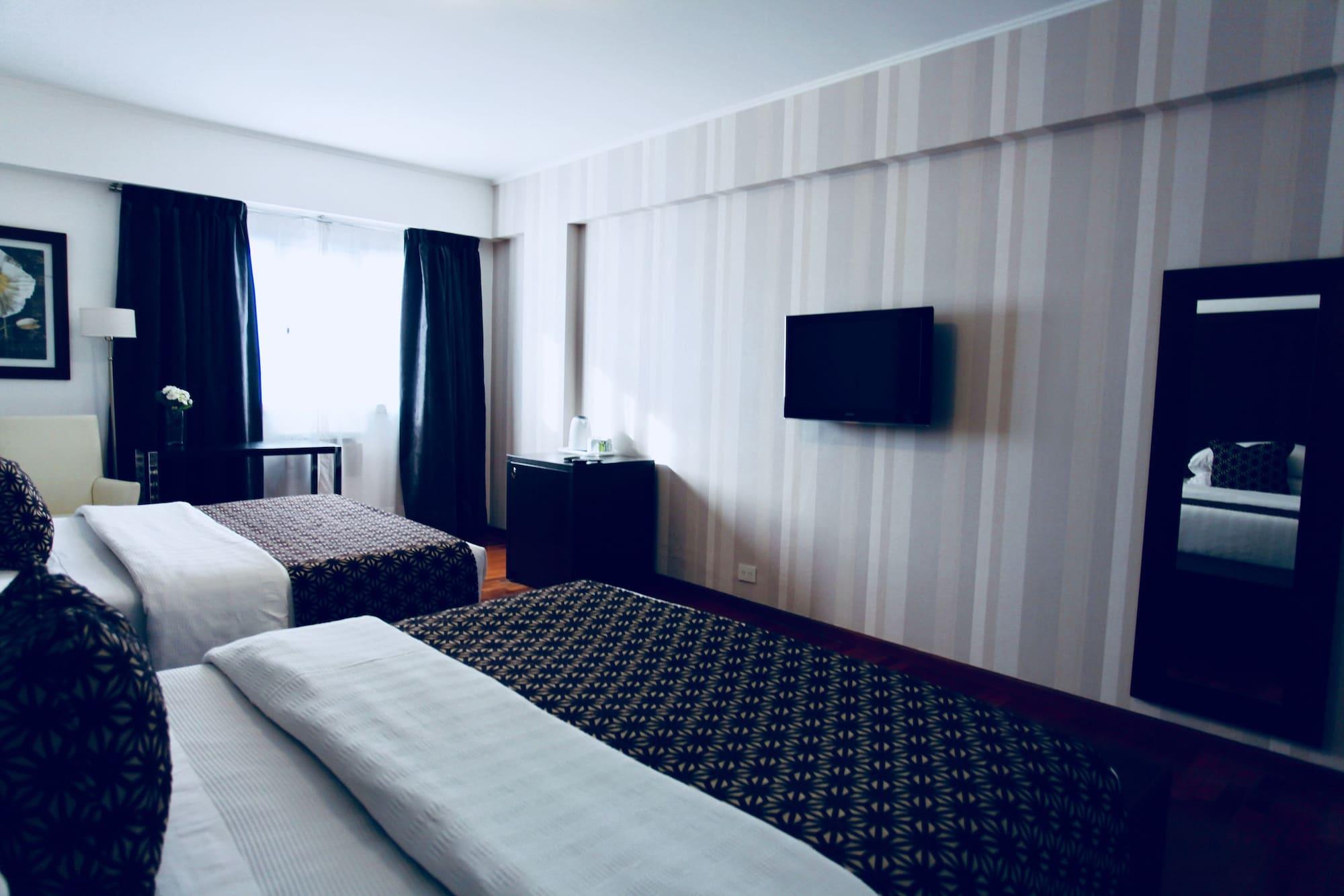 Hotel Tolosa Puerto Madryn Zewnętrze zdjęcie