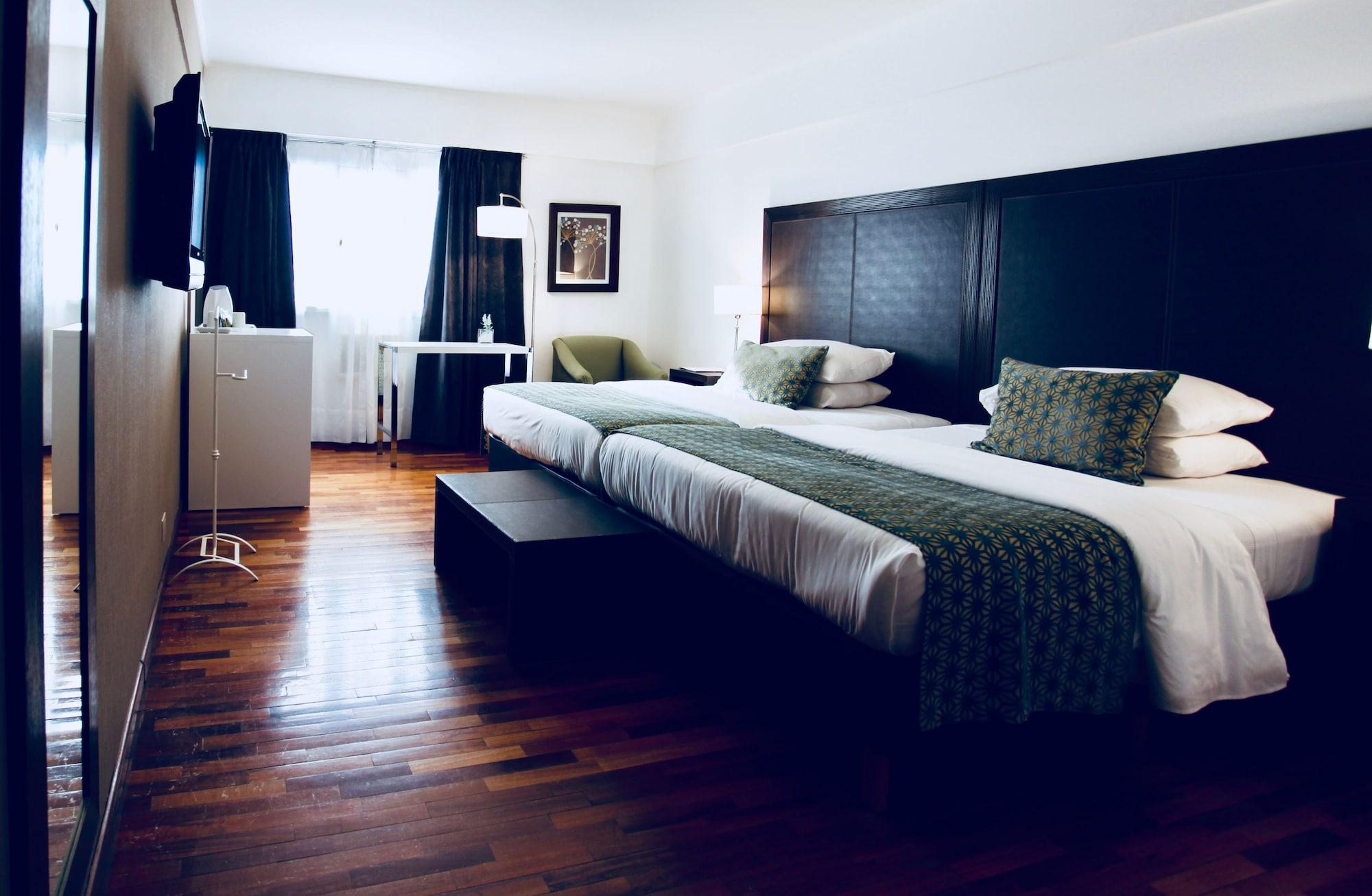 Hotel Tolosa Puerto Madryn Zewnętrze zdjęcie