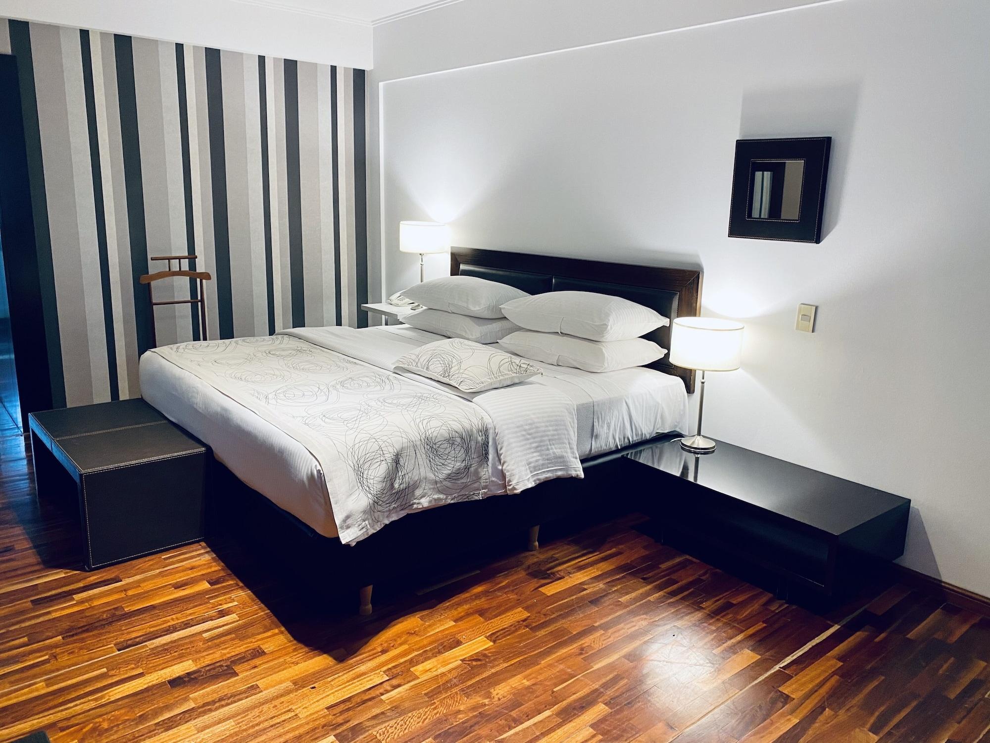 Hotel Tolosa Puerto Madryn Zewnętrze zdjęcie