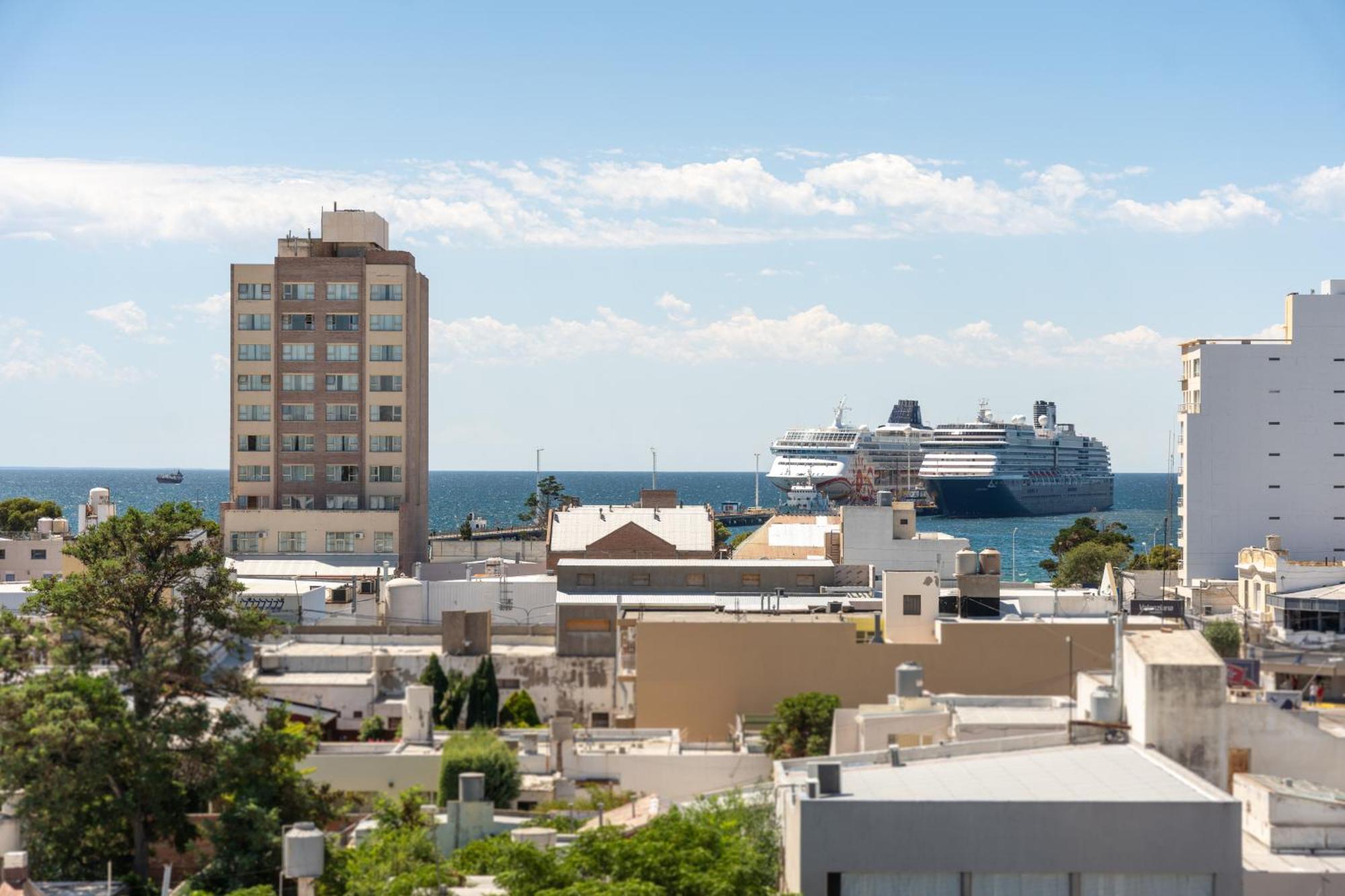 Hotel Tolosa Puerto Madryn Zewnętrze zdjęcie