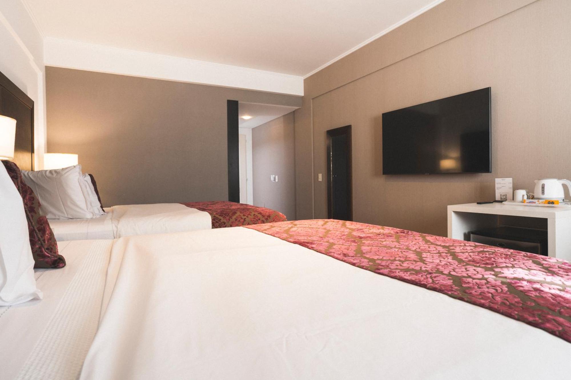 Hotel Tolosa Puerto Madryn Zewnętrze zdjęcie