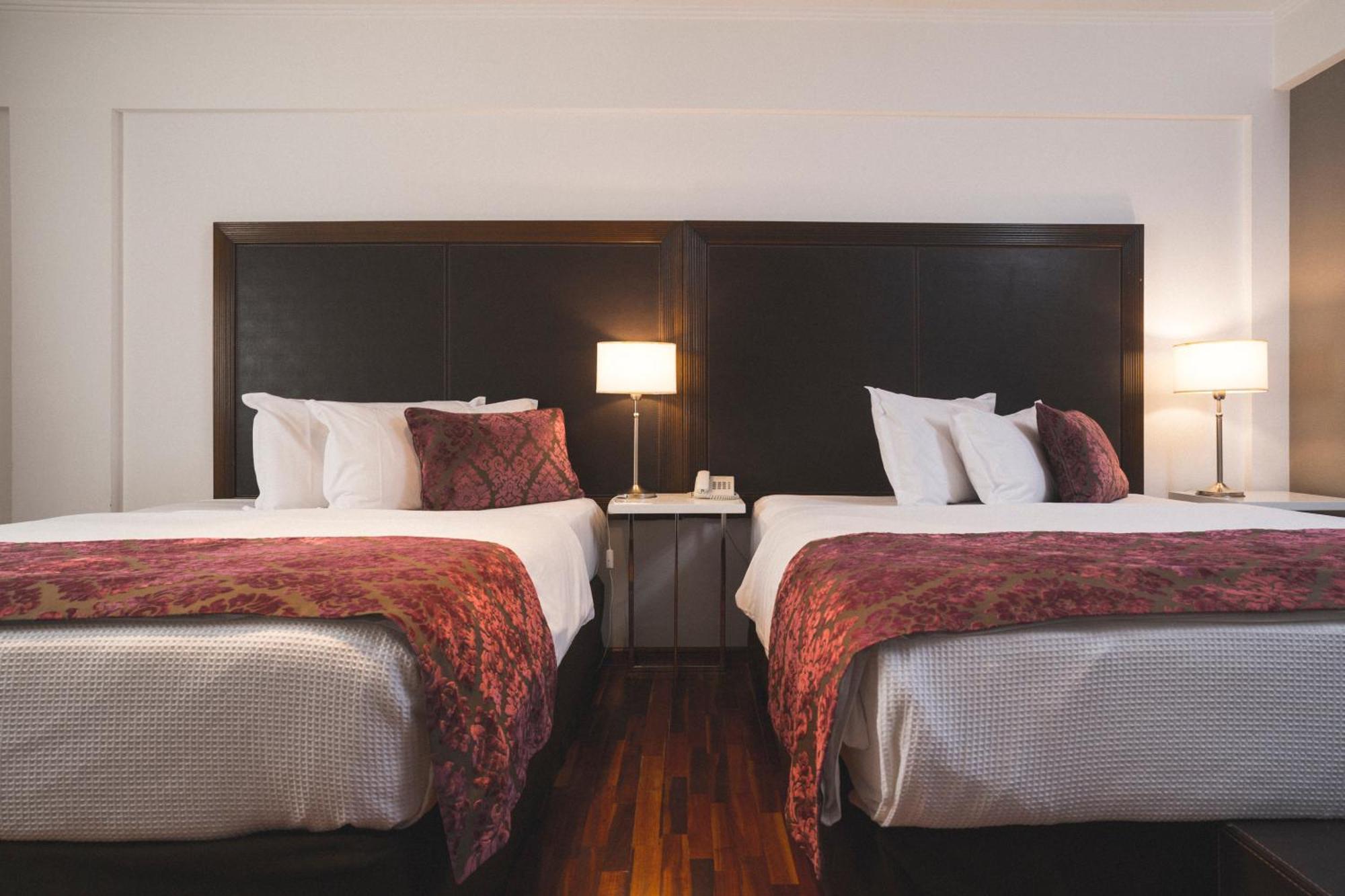 Hotel Tolosa Puerto Madryn Zewnętrze zdjęcie