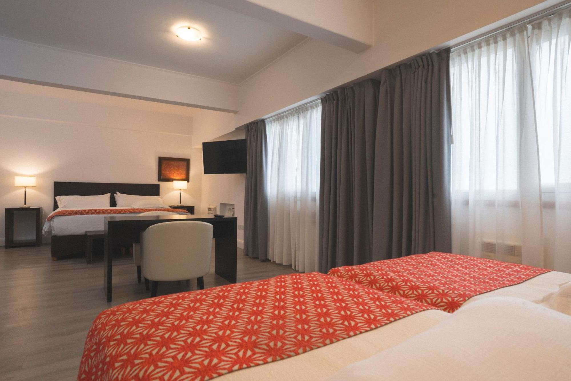 Hotel Tolosa Puerto Madryn Pokój zdjęcie