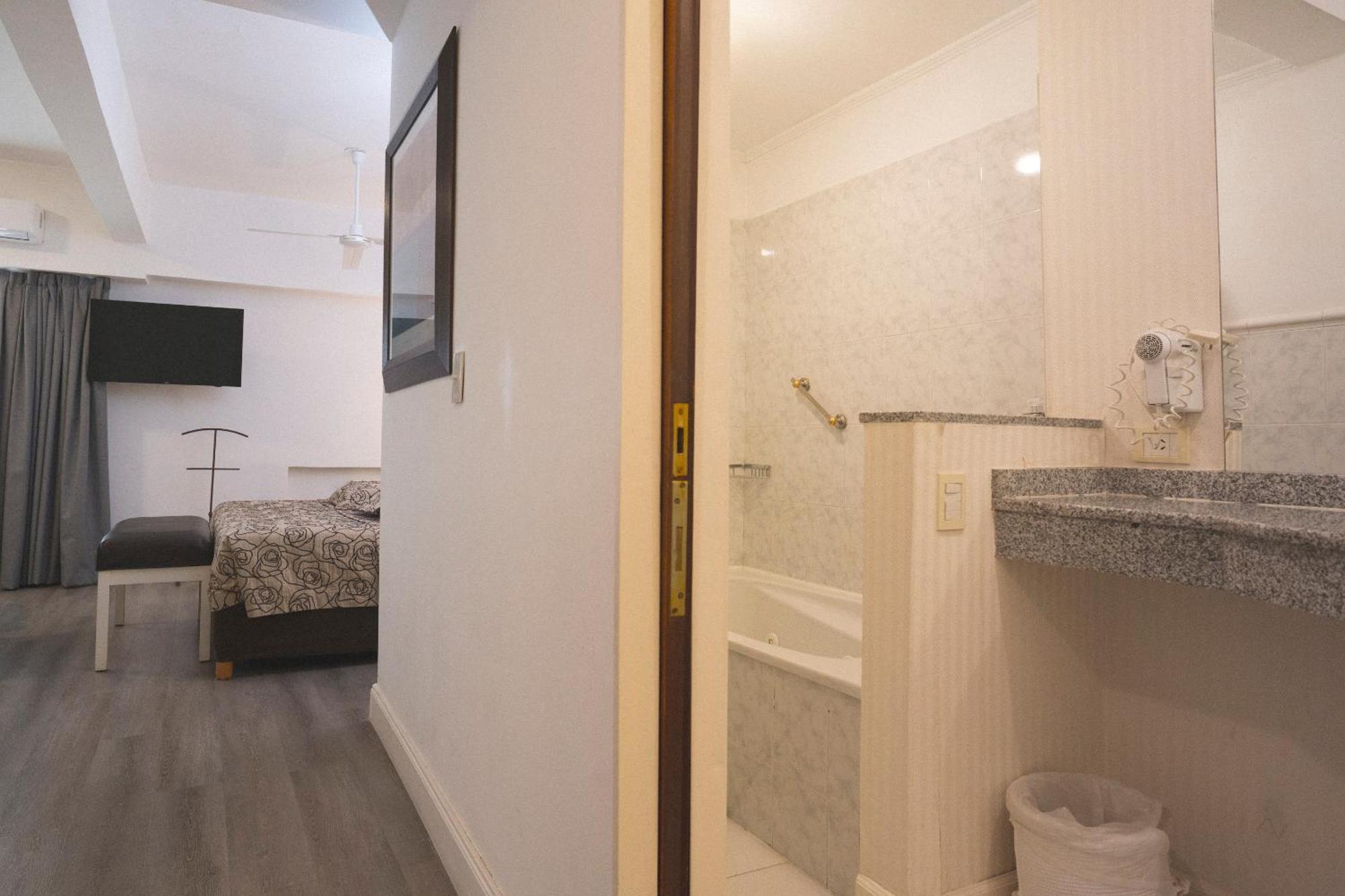 Hotel Tolosa Puerto Madryn Pokój zdjęcie