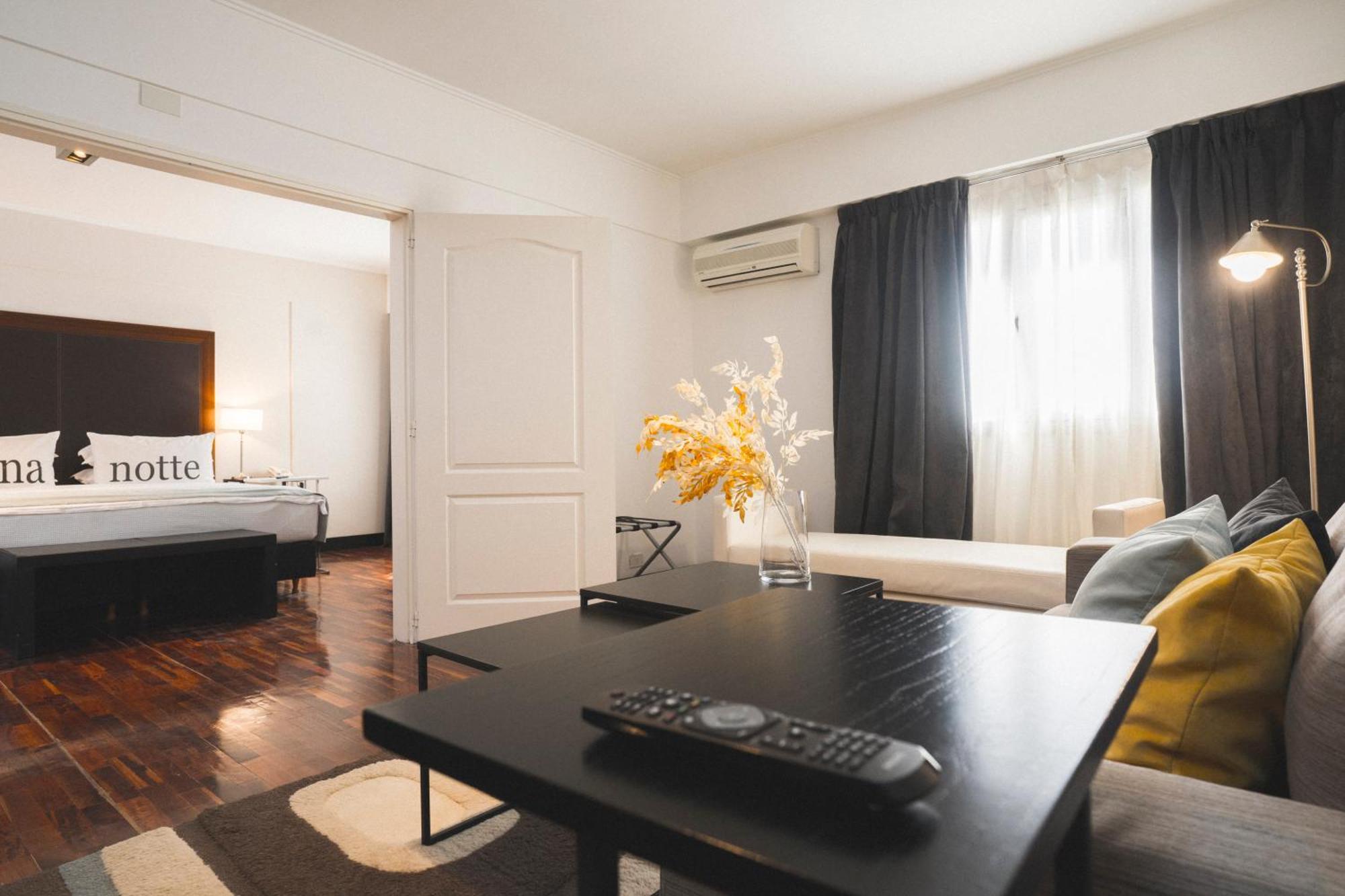 Hotel Tolosa Puerto Madryn Pokój zdjęcie